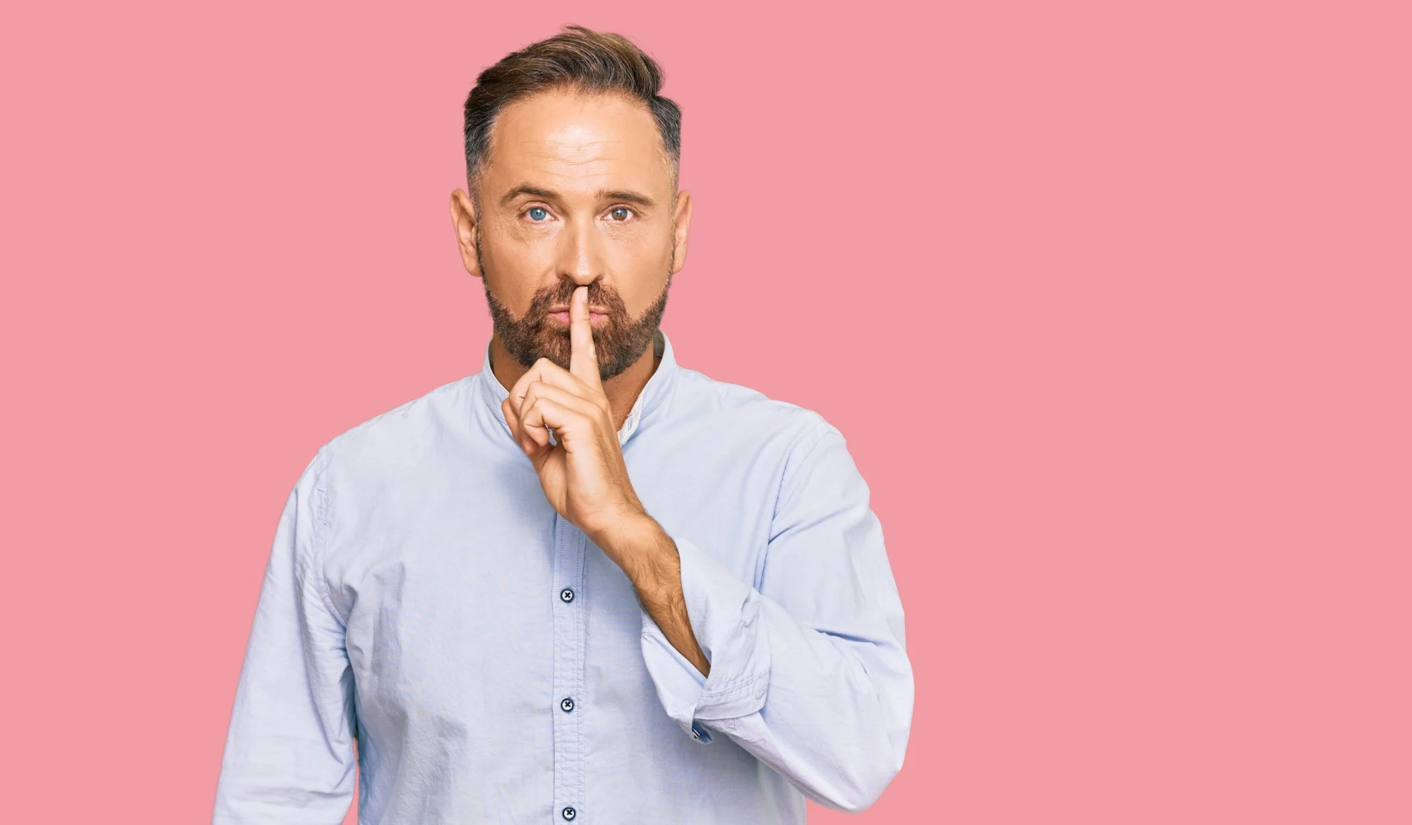 Shhhh…Secrets and Longevity