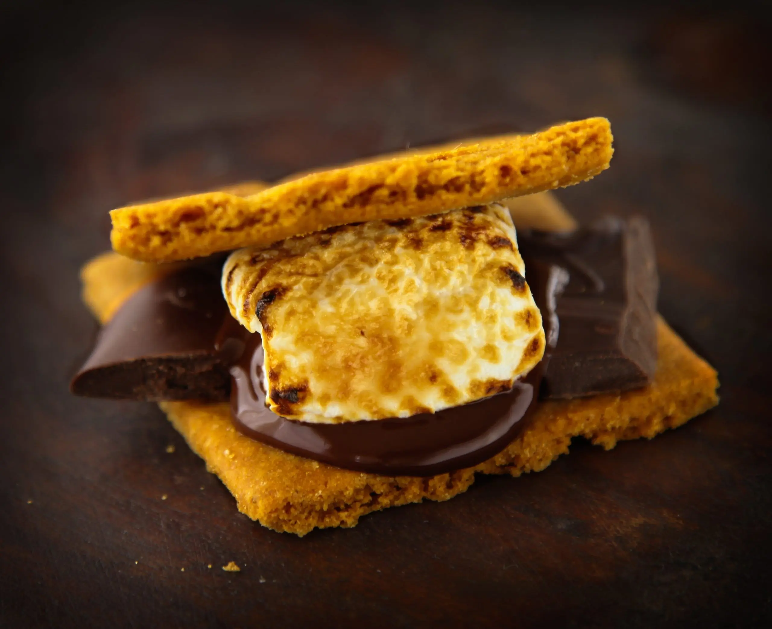 Healthy S’mores Remake and Dip