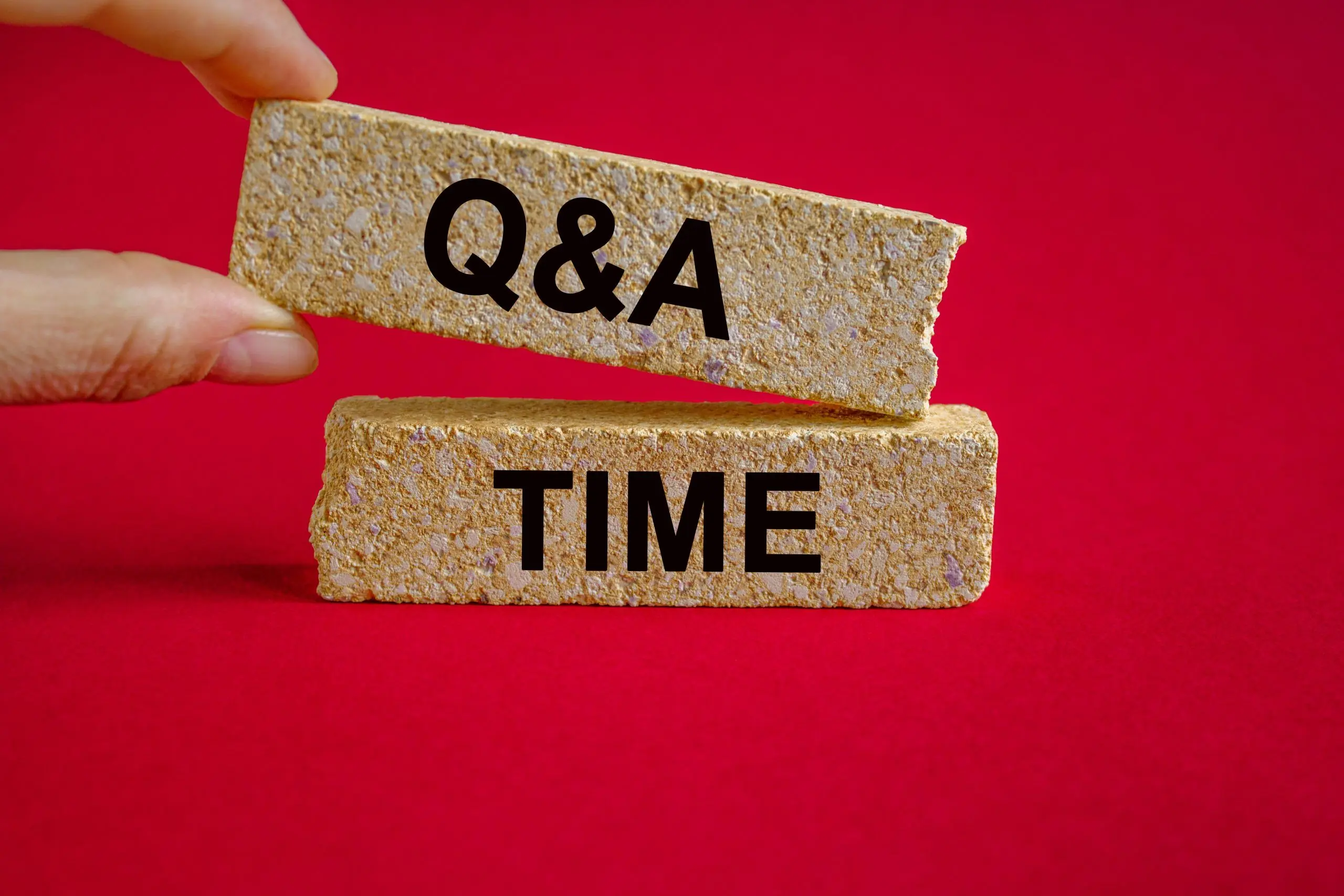 Asked and Answered