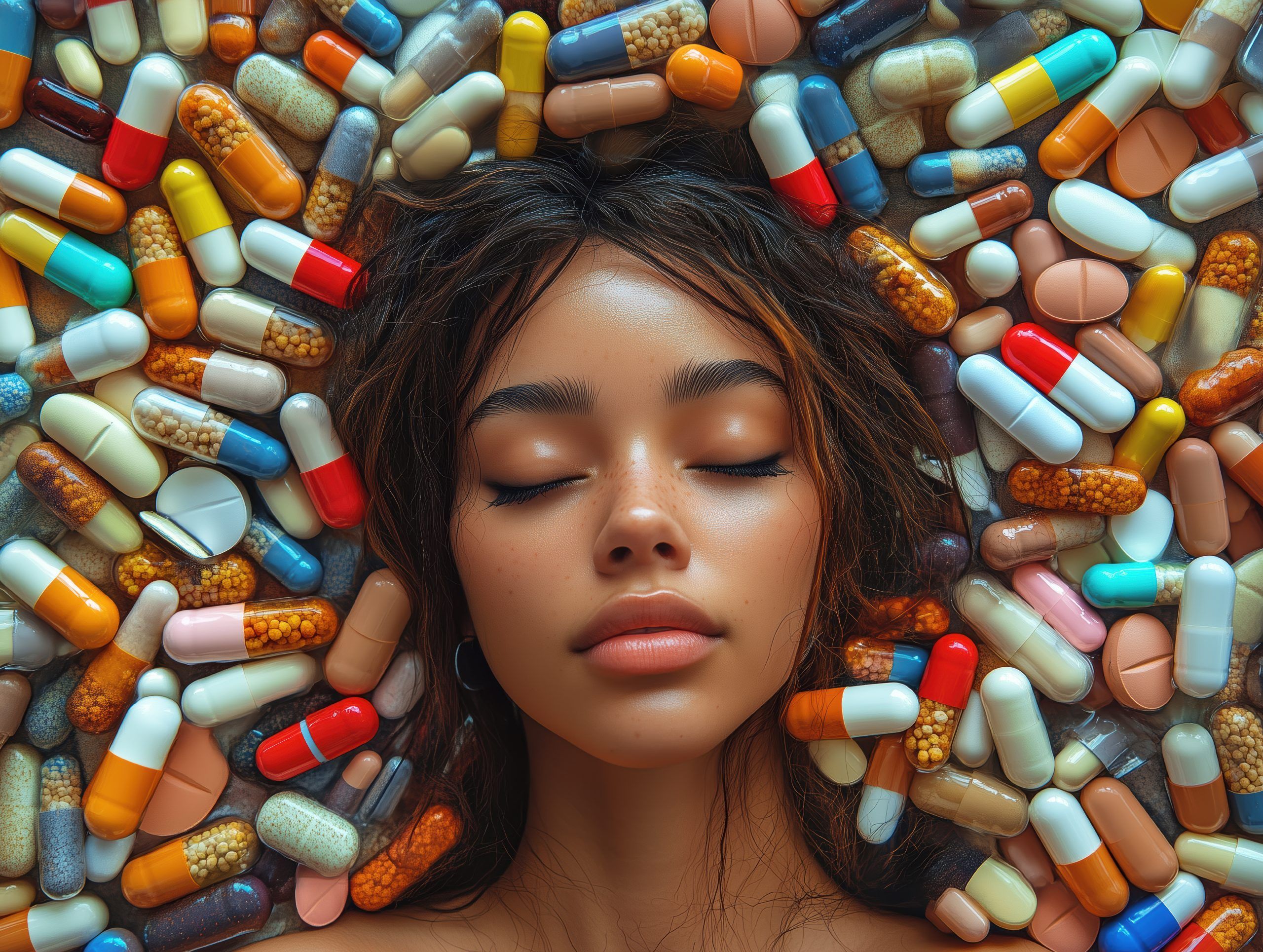 Pharmaceutical Immortality?