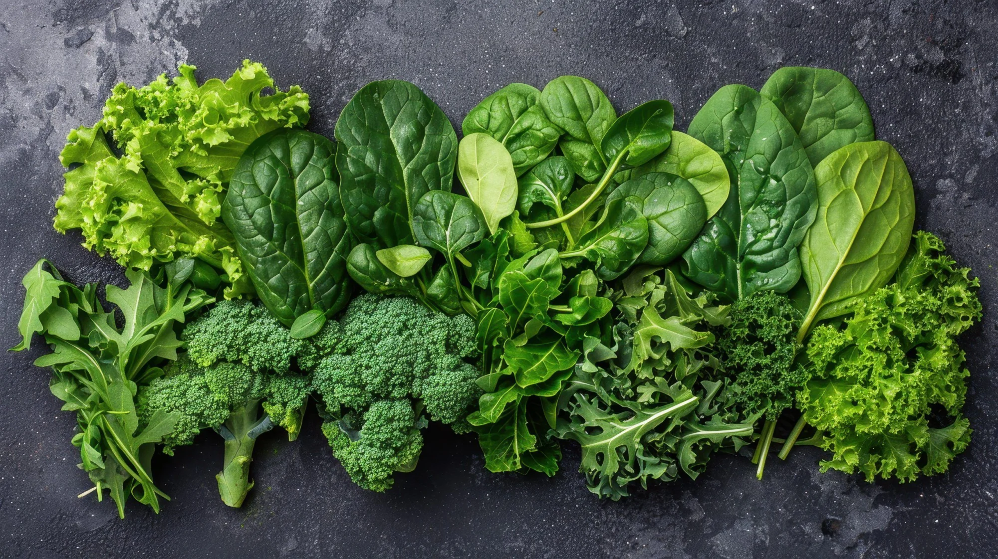 Delicious and Nutritious Winter Greens