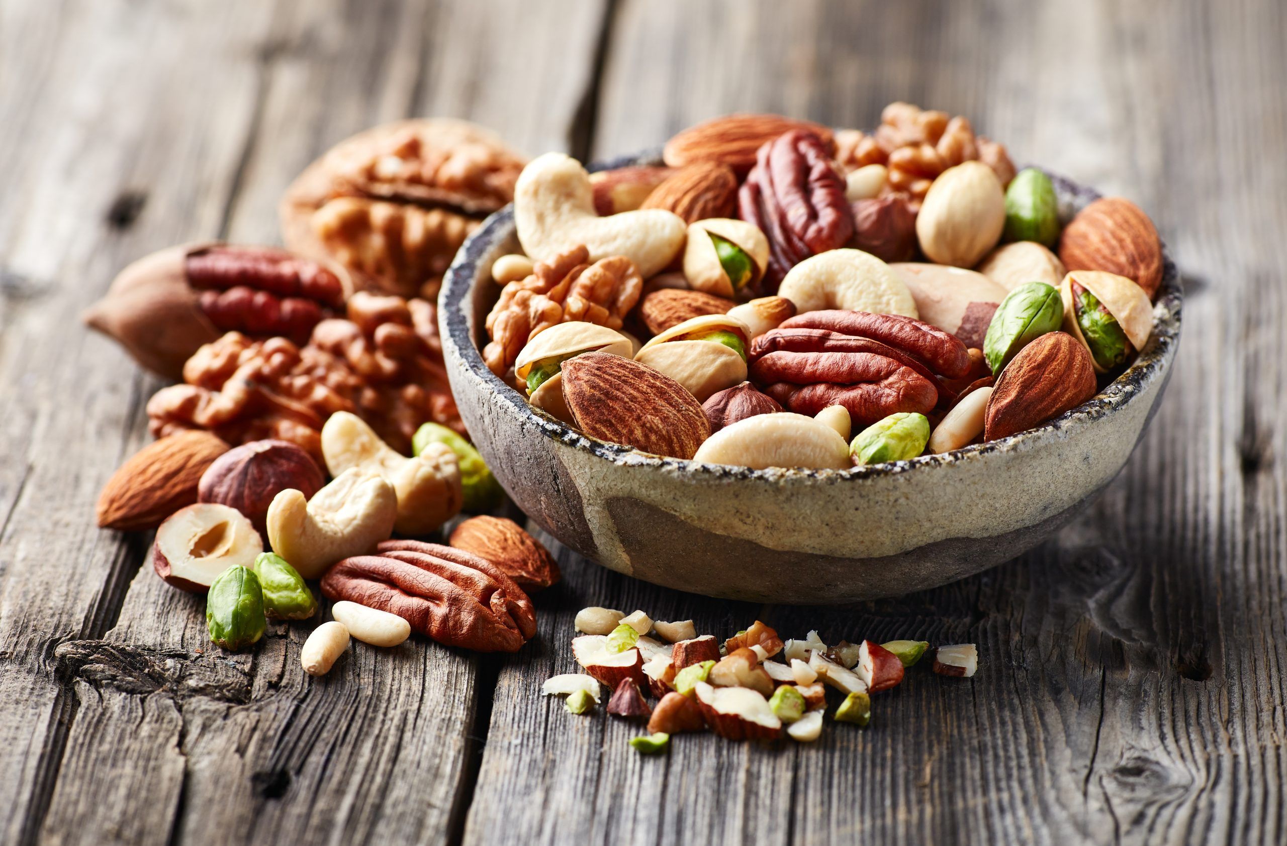 Go Nuts for the Holidays!