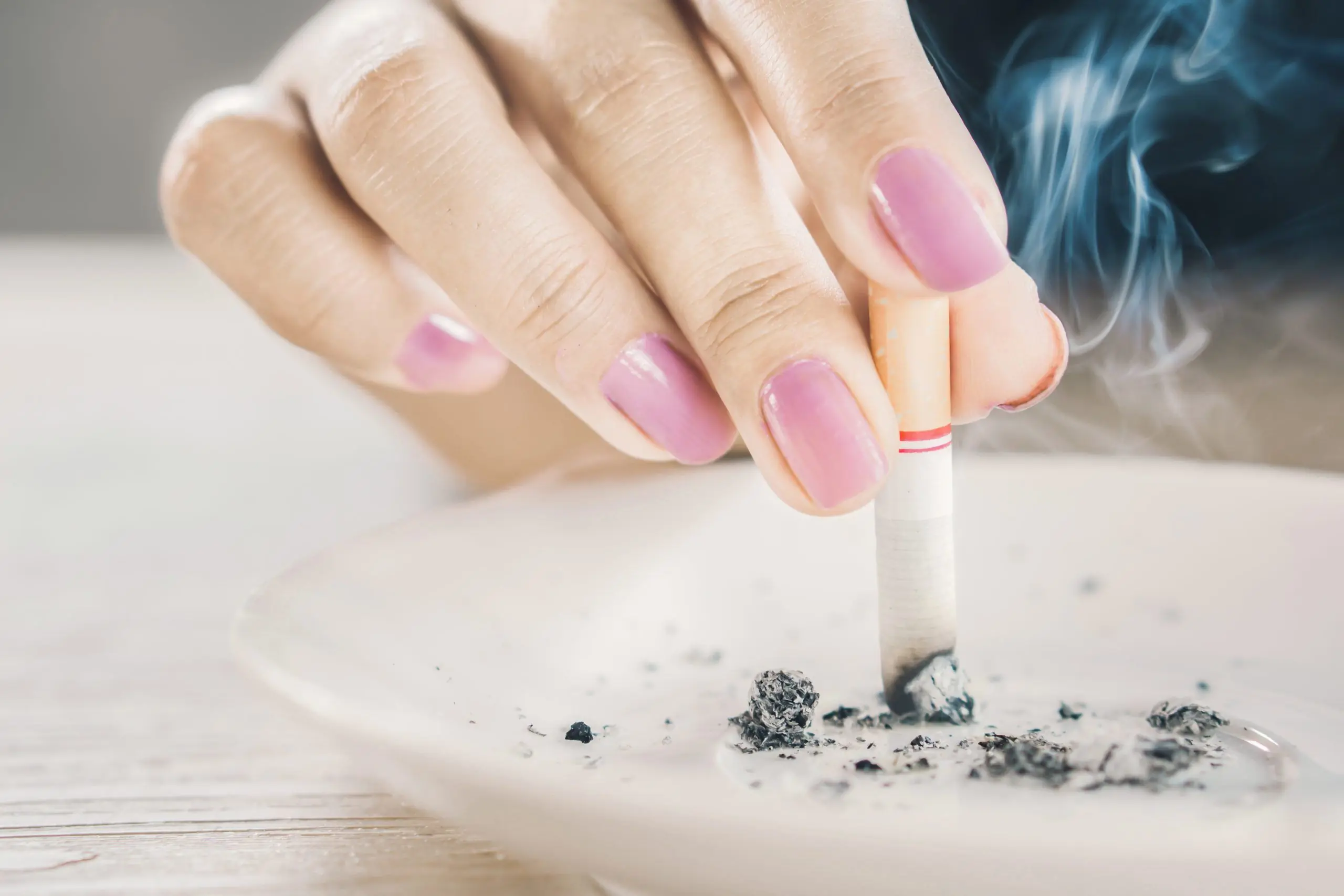 It’s Never Too Late to Quit Smoking