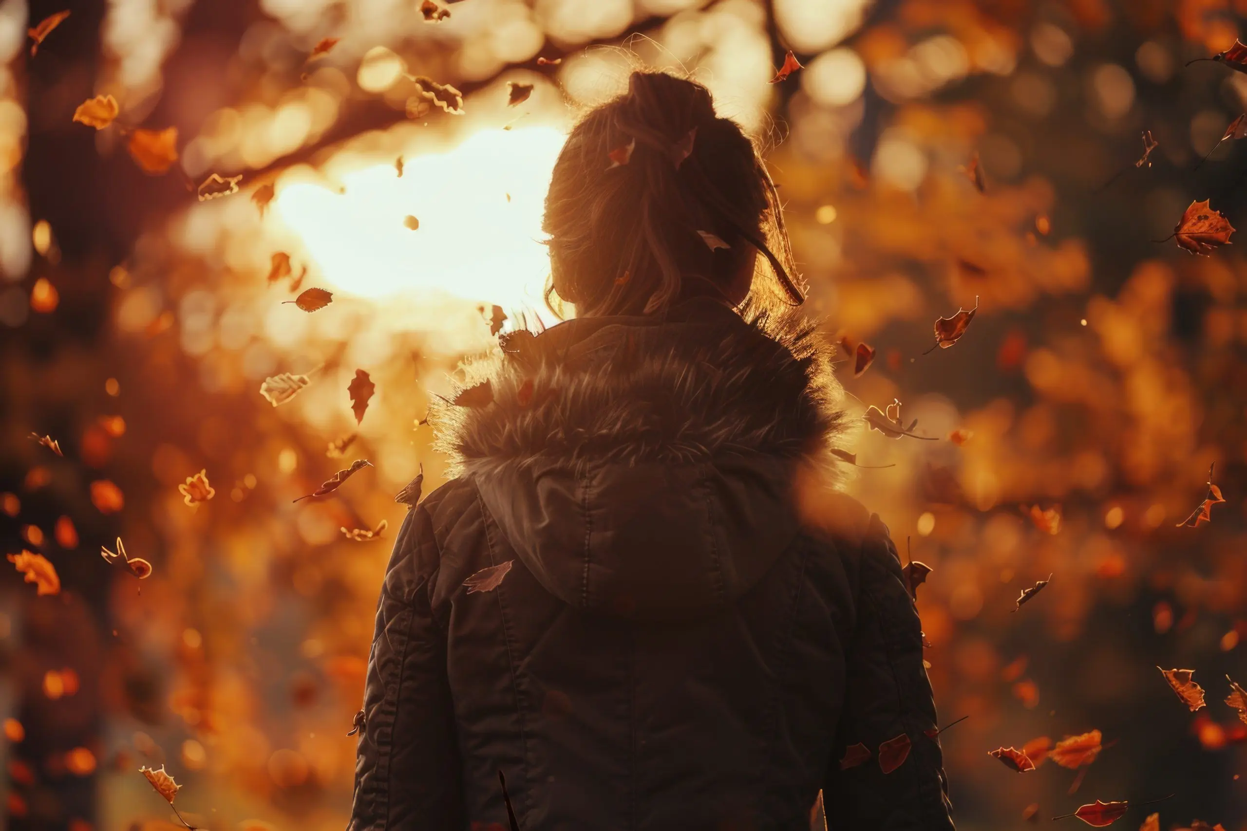 The Changing Seasons of Grief