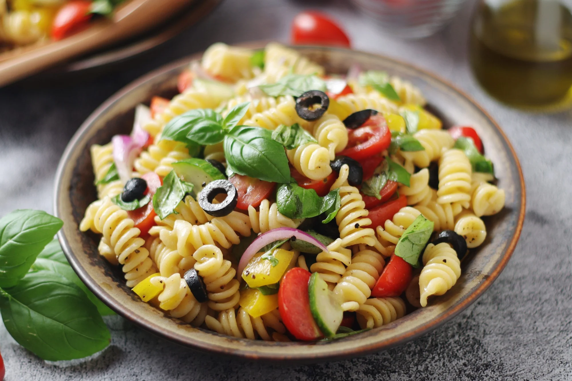 Perfect Pasta Salad
