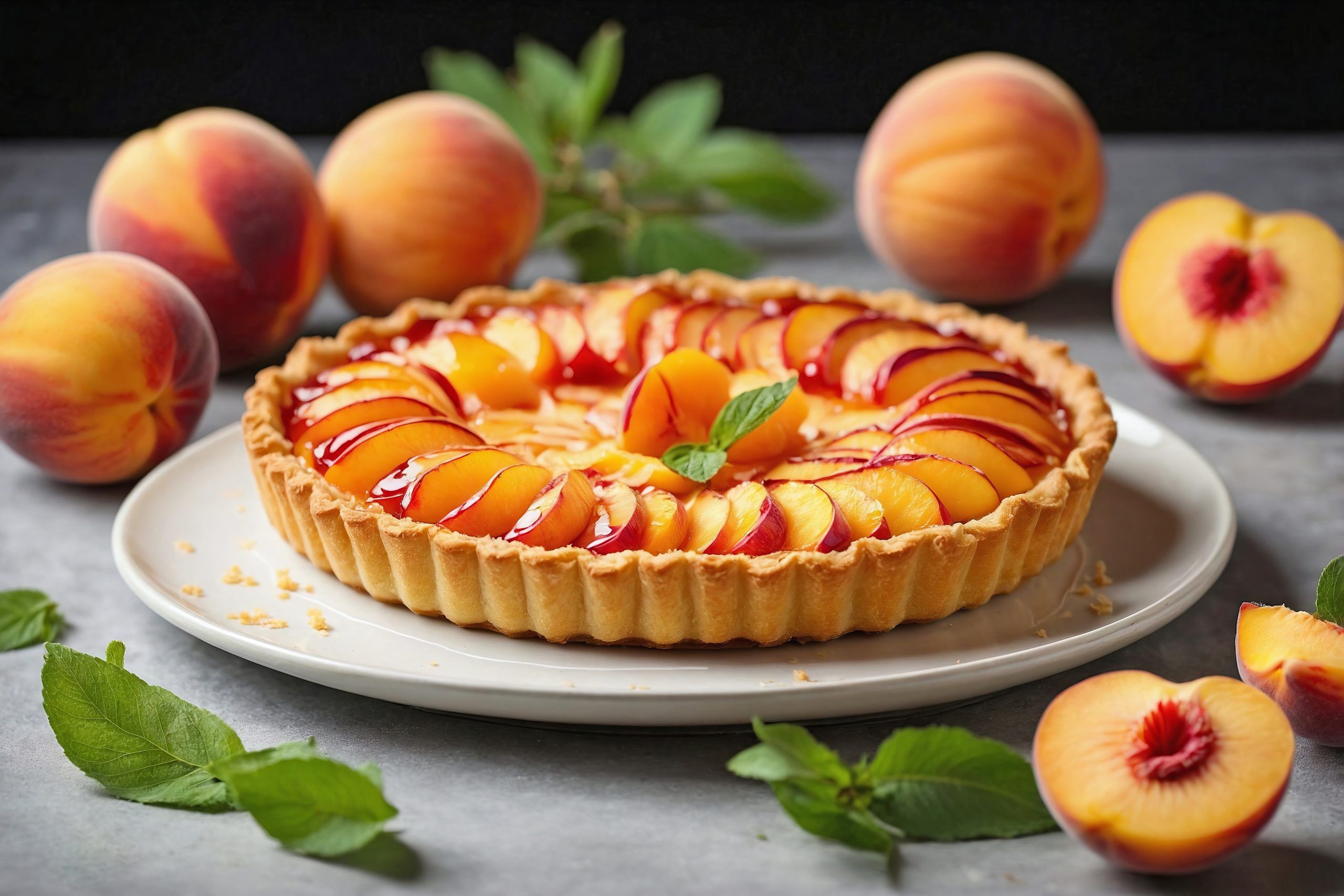 The Art of the Tart