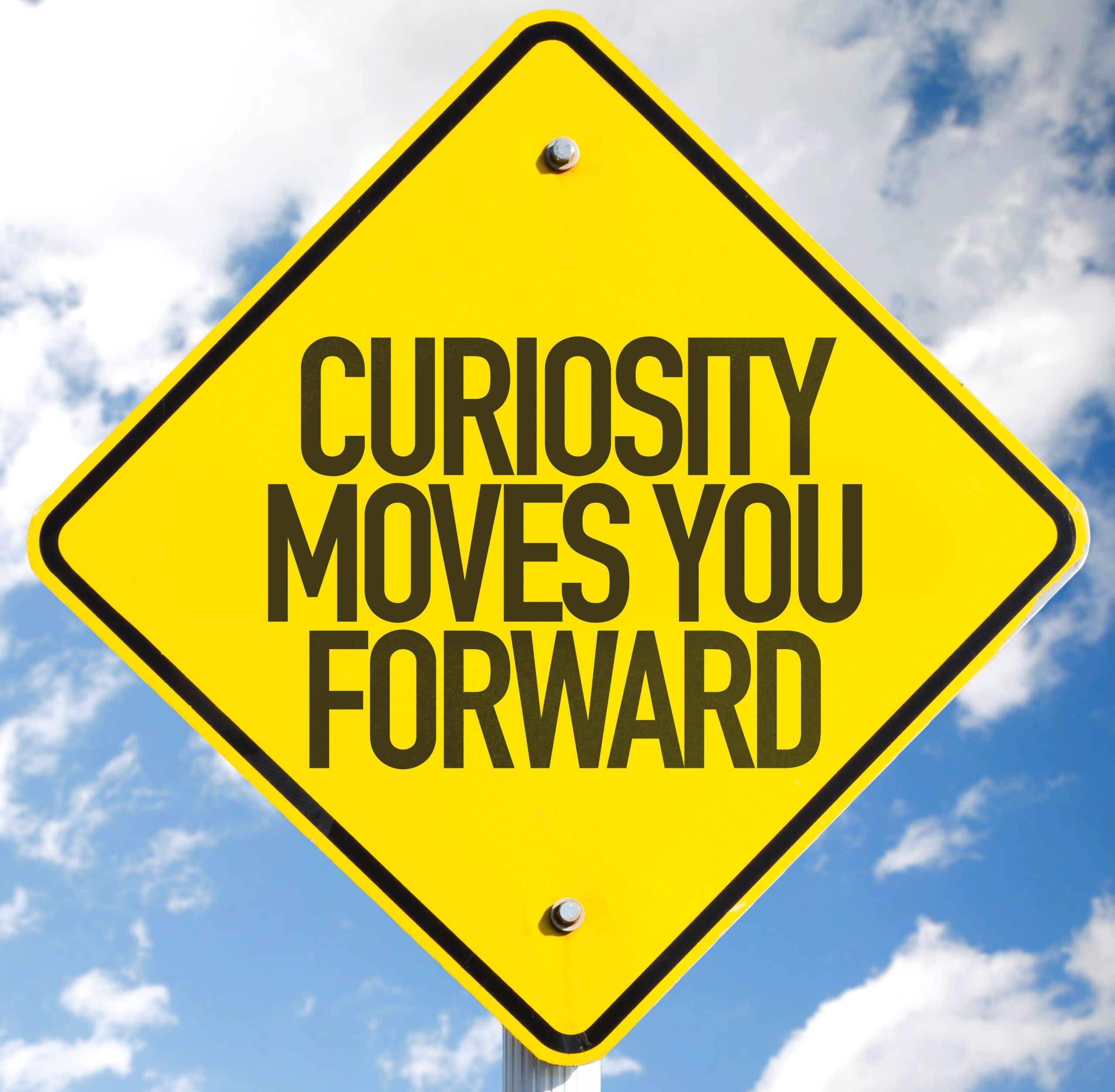 Keep Curious