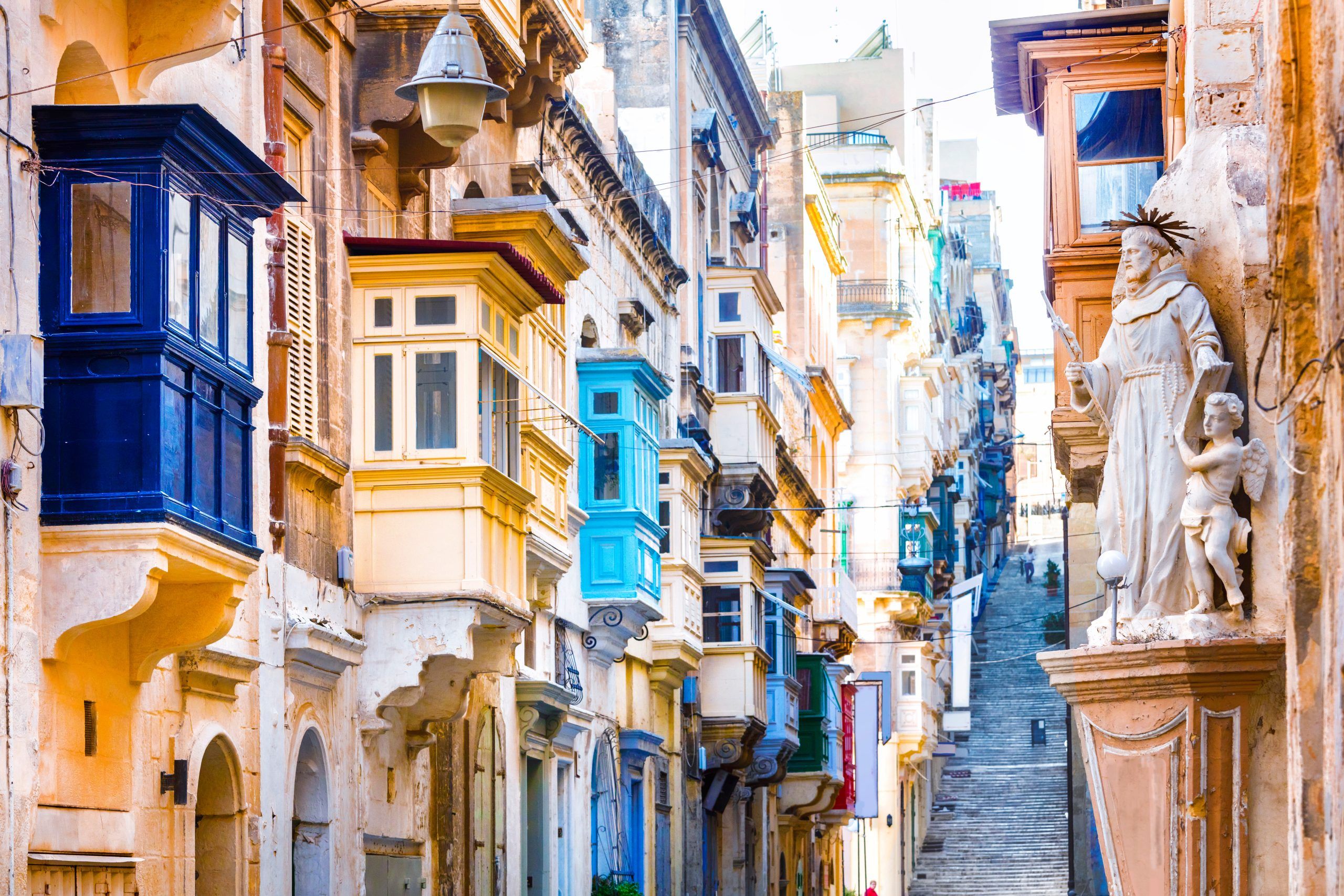 One Day at a Time in Malta