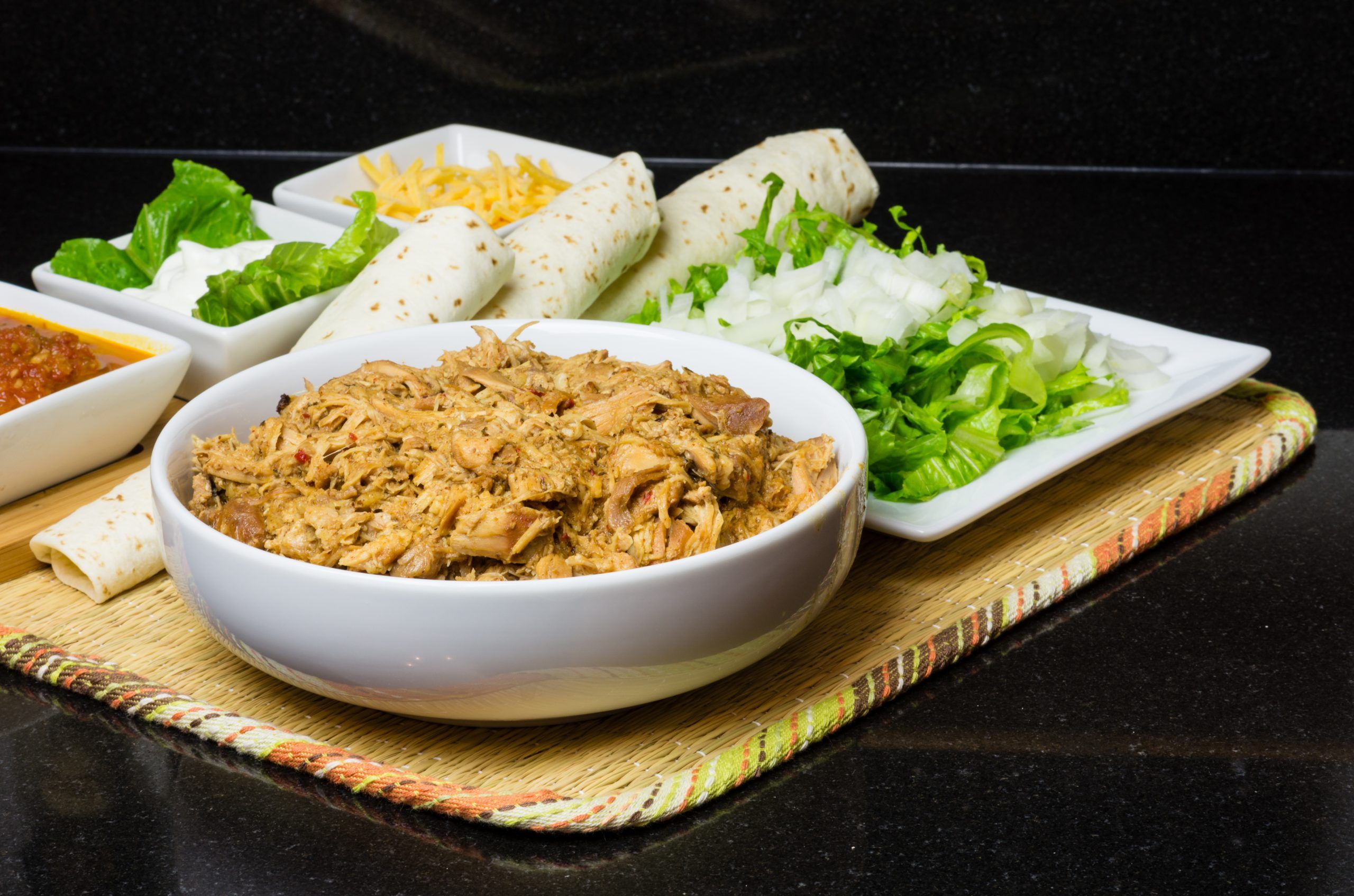 slow-cooker-pulled-chicken.jpeg Slow Cooker Pulled Chicken