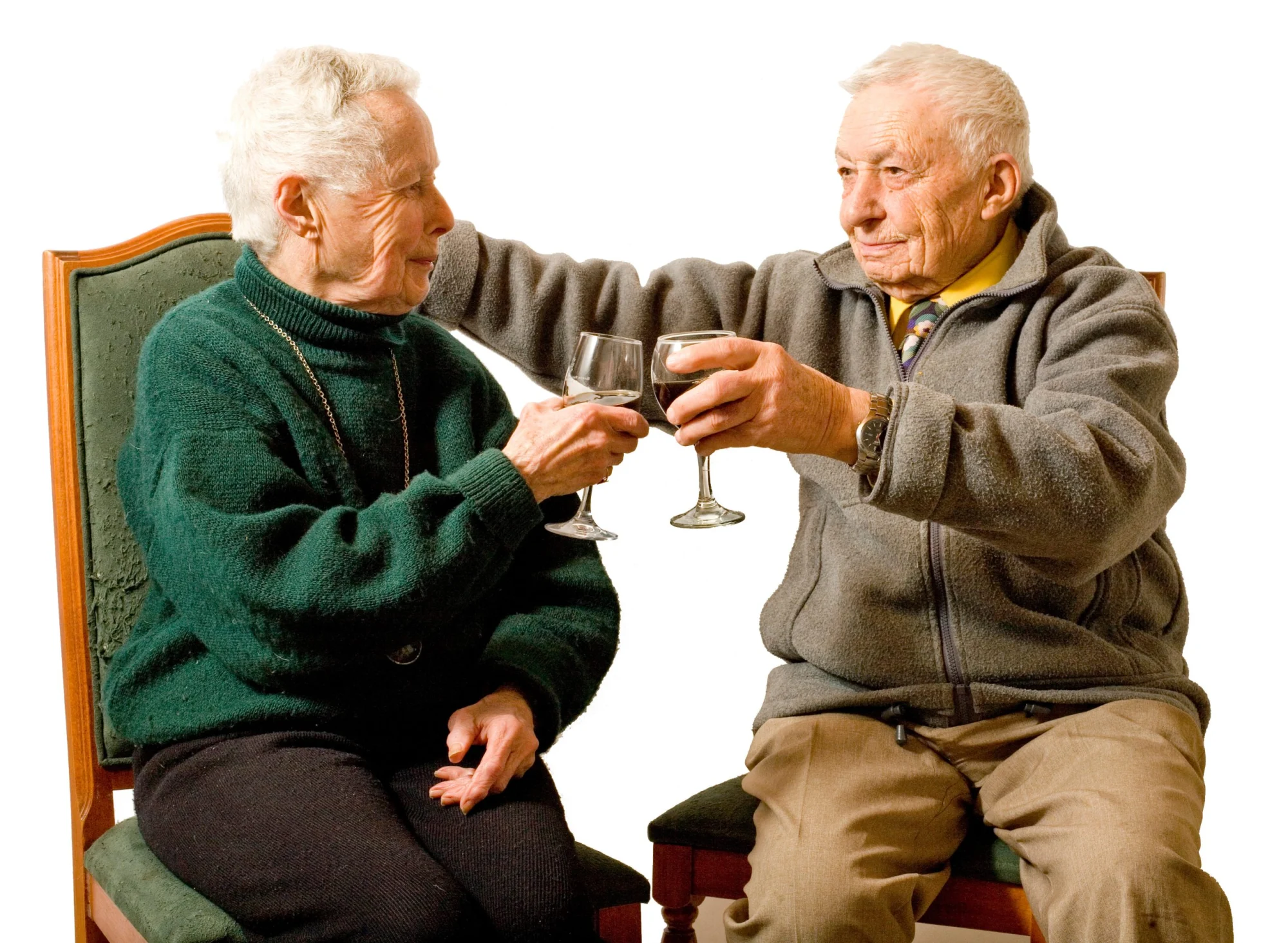 Today’s Centenarians