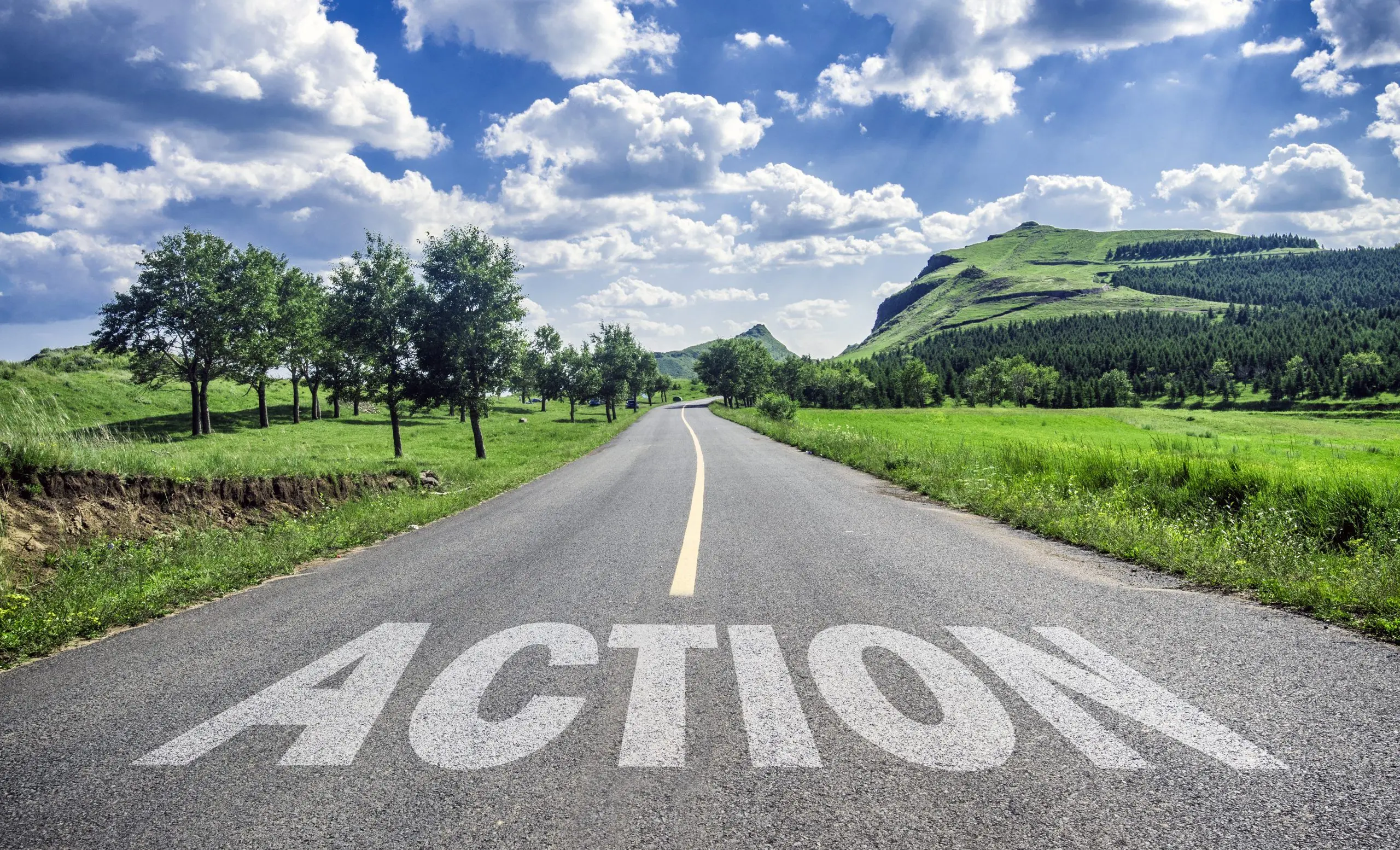 Action Plan for Lasting Change