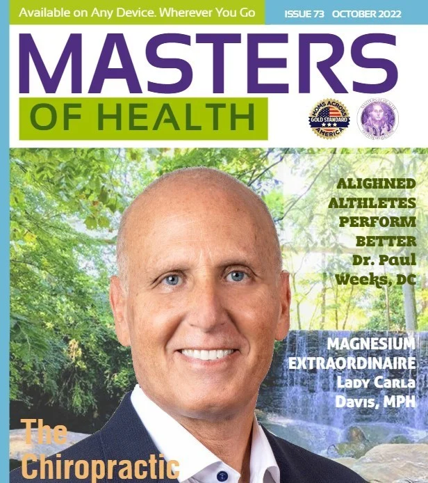The Chiropractic Journey to Essential