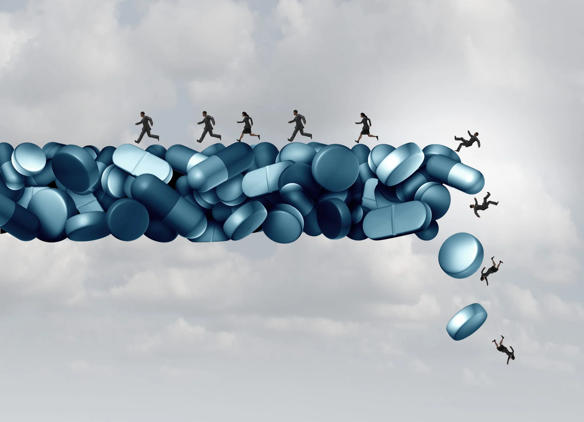Opioid Crisis: Explosion and Solutions