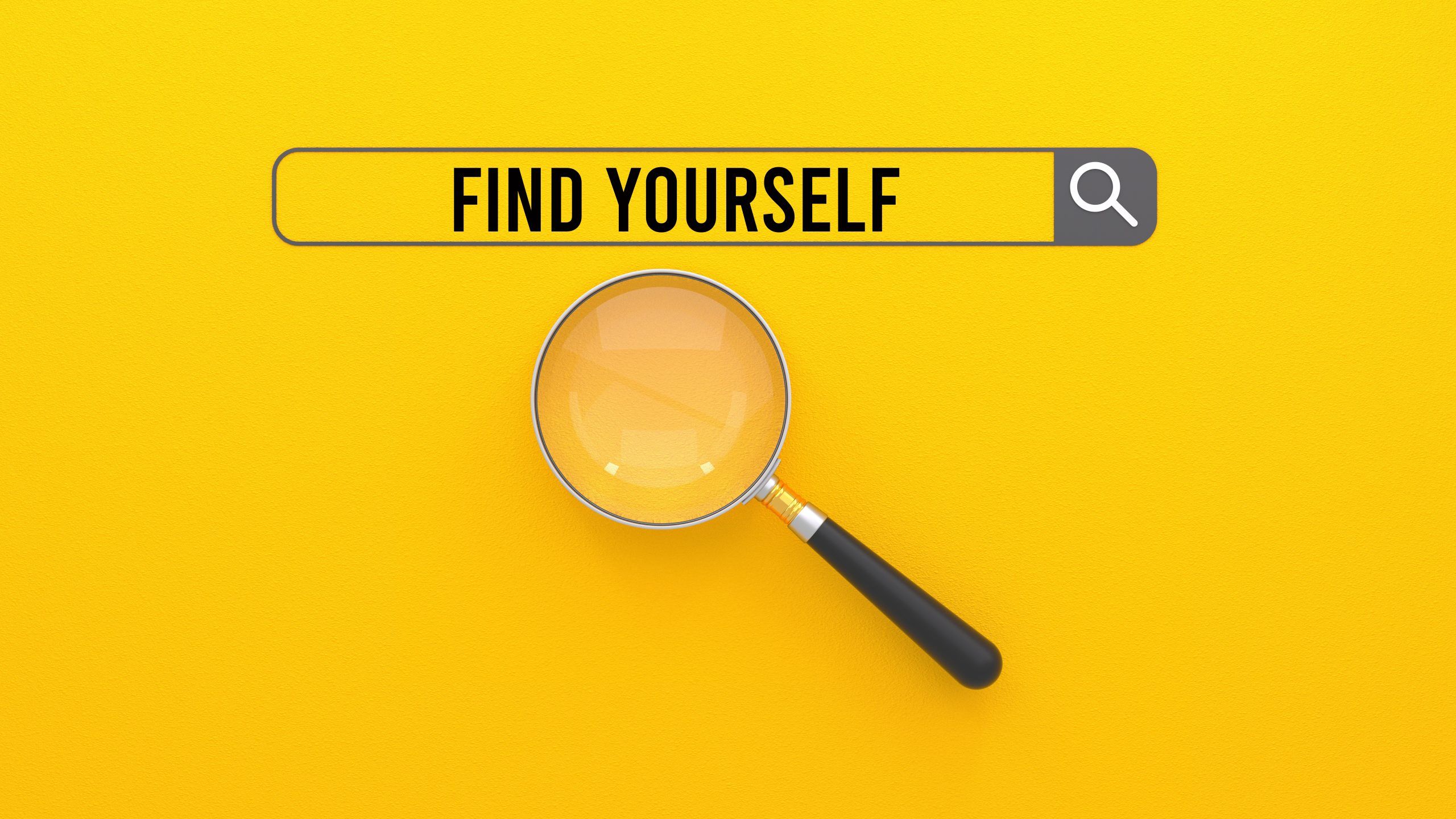 The Best Way to Find Yourself