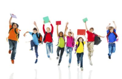 Get Your Kids Back on Track