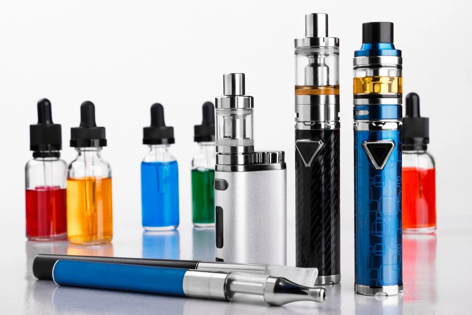 The Vaping Epidemic