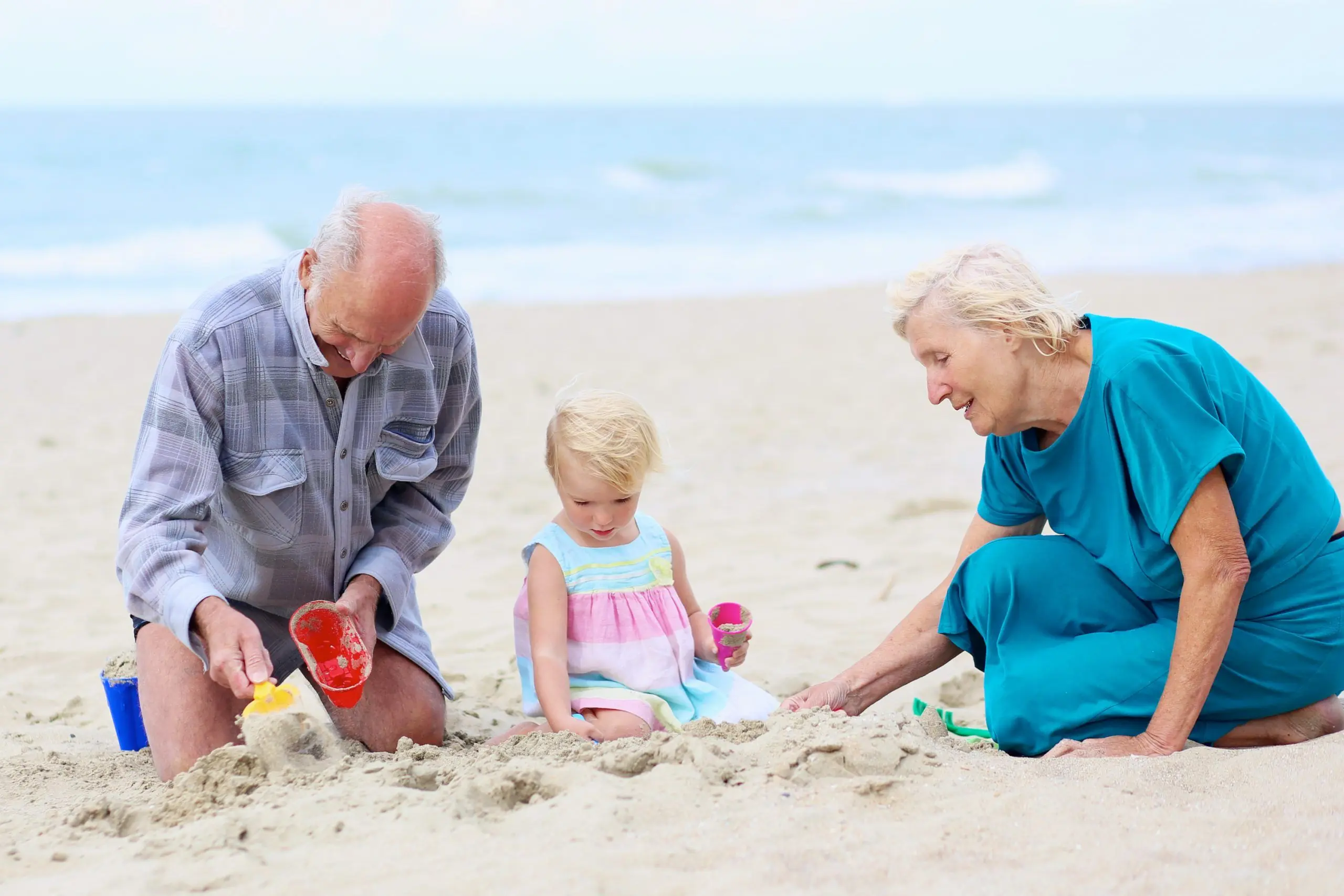 Four to Five Generations the New Norm