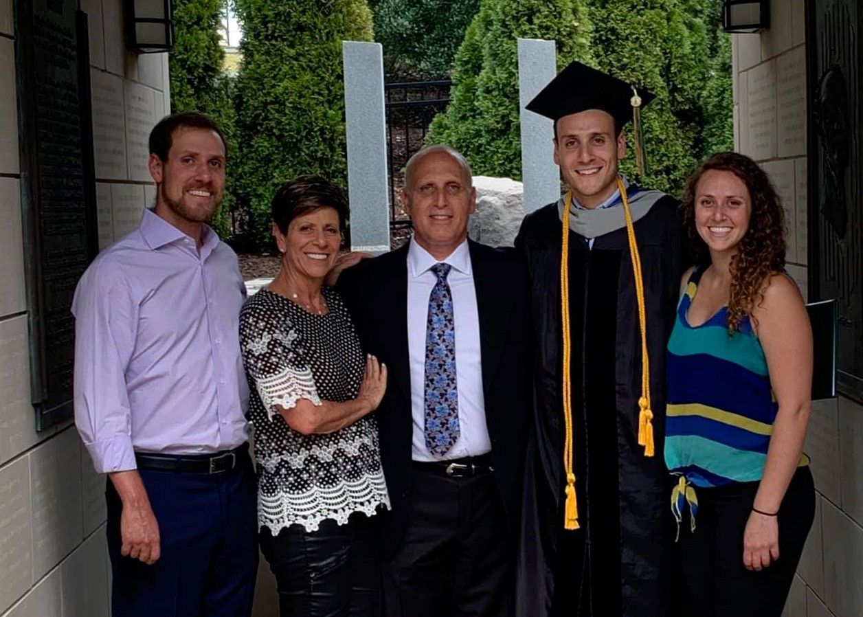 Moms Across America Names Dr. Plasker 1st Dad Champion!