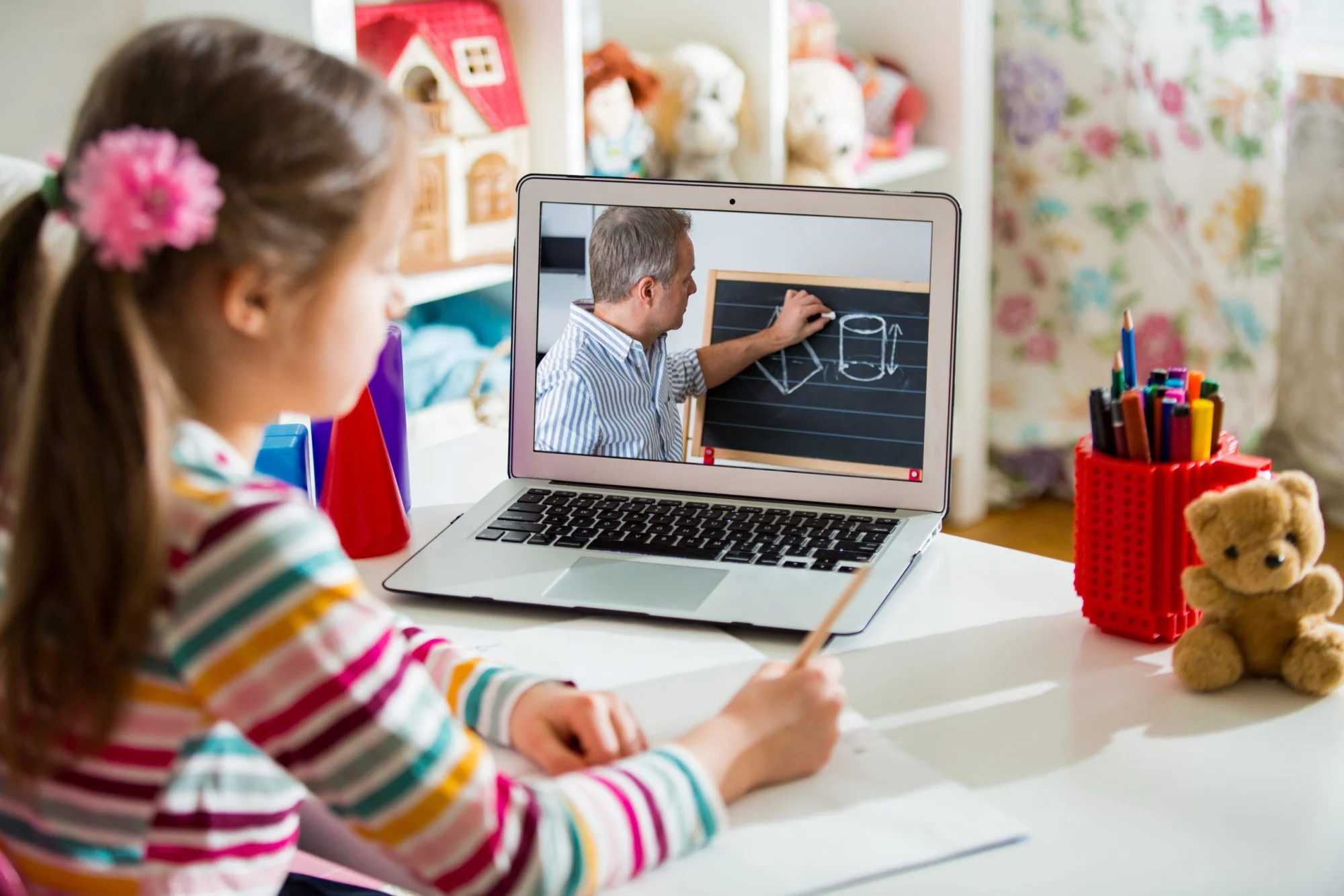 Safe Computer Workstations For Kids