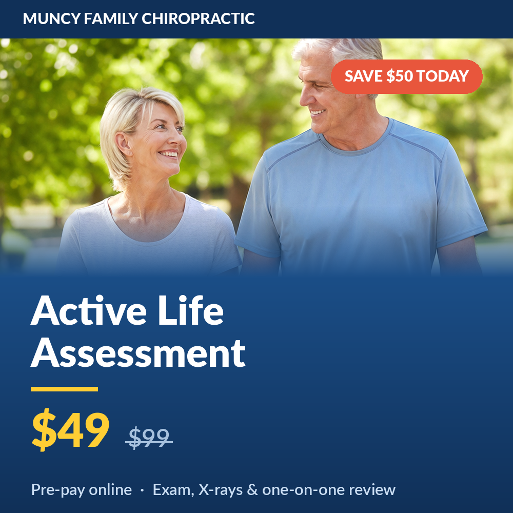 $99 Active Life Assessment